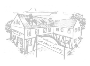 Landhaus Sechting - Wohnen in familiärer Atmosphäre