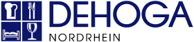 Wir sind Mitglied im DEHOGA Verband